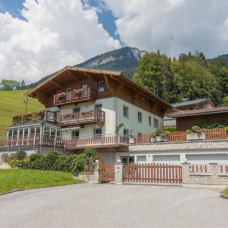 Appartement Ferien Am Sonnberg à Unken Extérieur photo