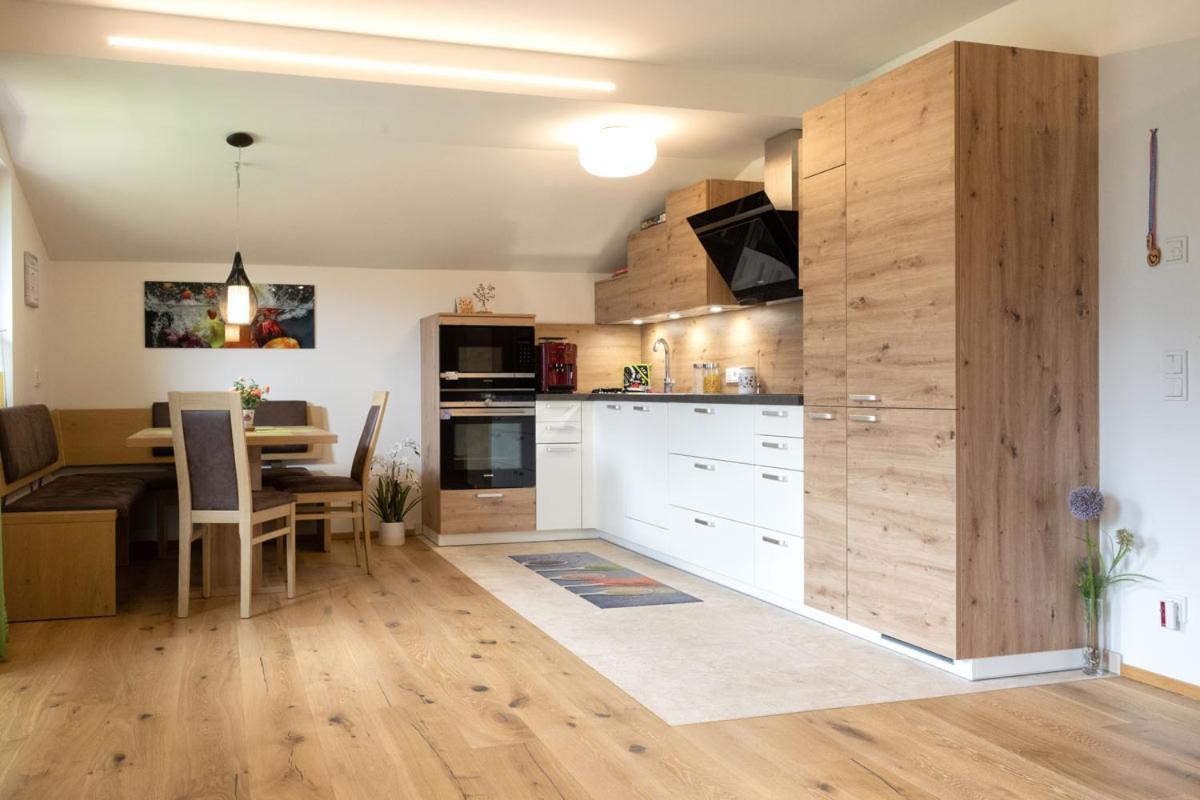 Appartement Ferien Am Sonnberg à Unken Extérieur photo