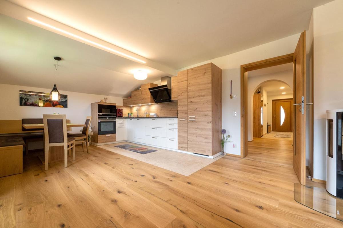 Appartement Ferien Am Sonnberg à Unken Extérieur photo