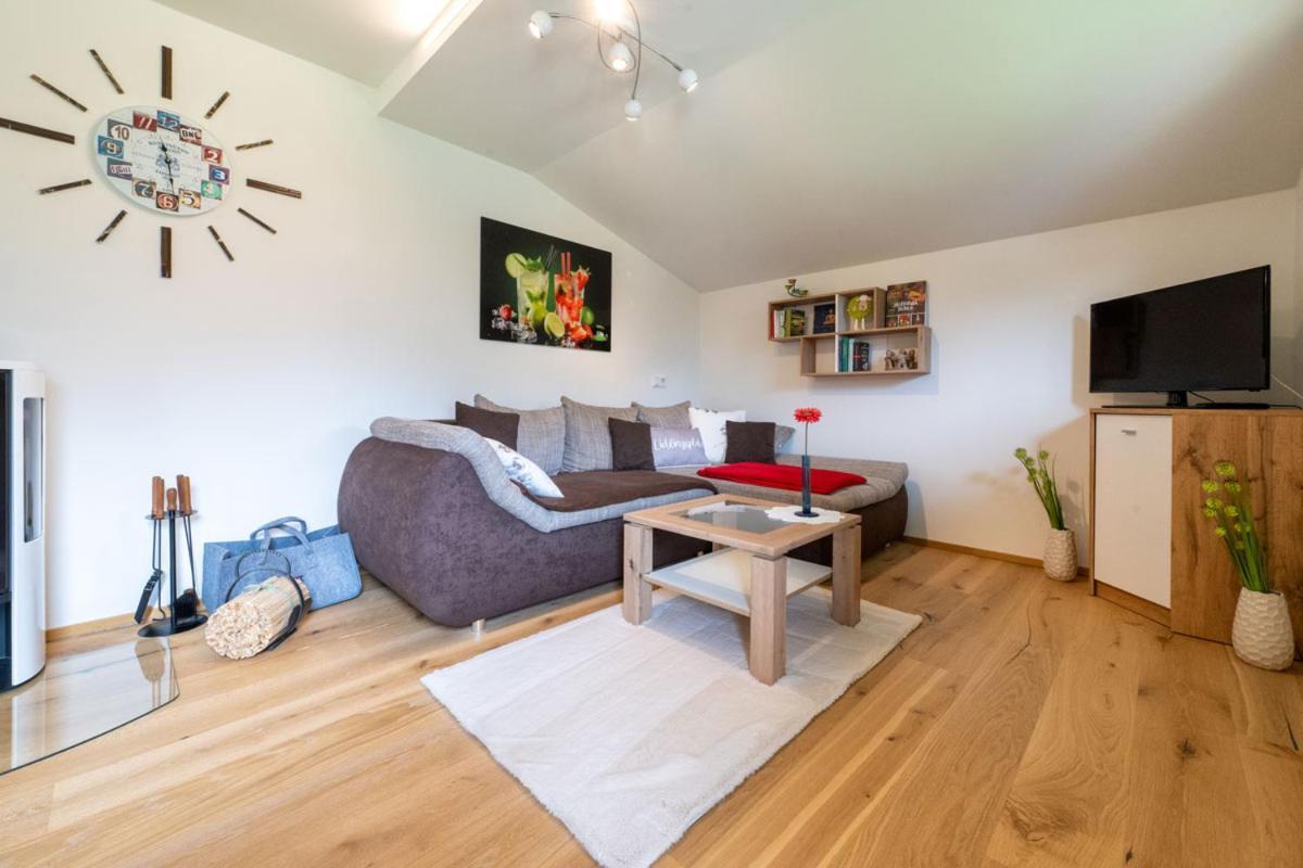 Appartement Ferien Am Sonnberg à Unken Extérieur photo